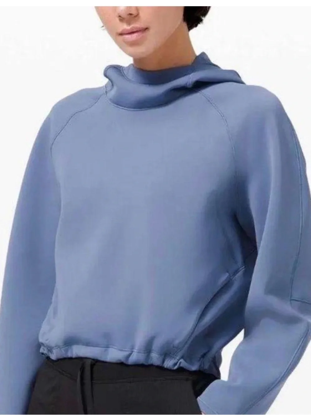 Lululemon Airwrap Hoodie
